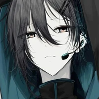 Trịnh Tử Hiên _ Bạn thân Của Zero_ Black