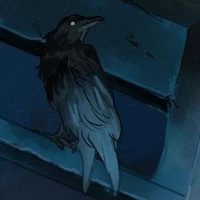 Con quạ xuất hiện có một chap