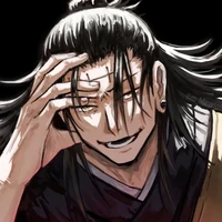 Suguru Getou - KenJaku