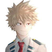 Bakugo Katsuki