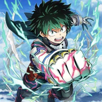 Midoriya Izuku