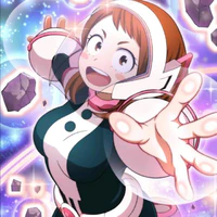 Uraraka Ochako