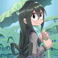 Asui Tsuyu