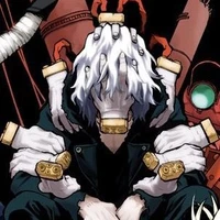 Shigaraki Tomura