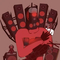titan Speakerman/Jkil