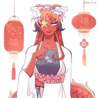China