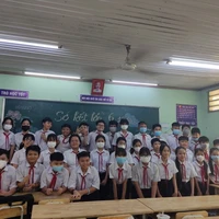 cả lớp