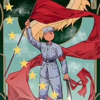 China