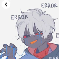 Error sans