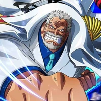 monkey D garp