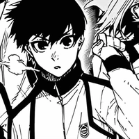 Isagi Yoichi