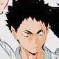 Iwaizumi Hajime