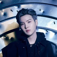 min Yoongi