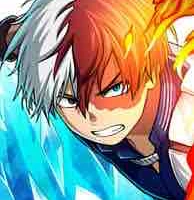 Todoroki shouto