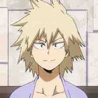Bakugou mitsuki