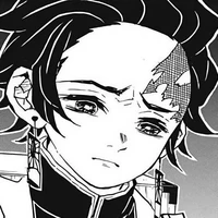 Kamado Tanjirou.