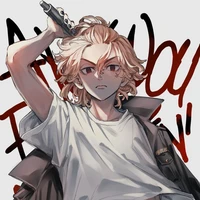 Sano Manjirou (Mikey)