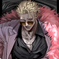 Donquixote Doflamingo 35t