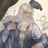 Albus Dumbledore