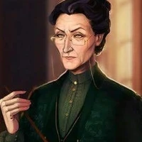 Minerva McGonagall