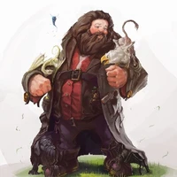 Rubeus Hagrid