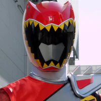 Kyoryu Red - Daigo