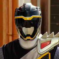 Kyoryu Black - Ian