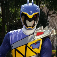 Kyoryu Blue - Nobu