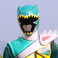 Kyoryu Green - Souji