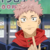 Yuuji Itadori