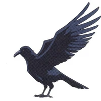 quạ truyền tin