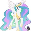 công chúa Celestia
