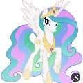 công chúa Celestia