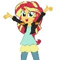 Sumset Shimmer