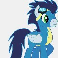 Soarin(đội trưởng đội tia chớp)