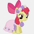 Apple Bloom(em Apple Jack)