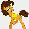 Cheese Sandwich(bạn trai Pinkie Pie)