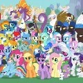 các thần dân của xứ sở Equestria