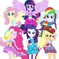 Pony equestria girl