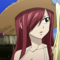 Erza Scarlet