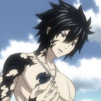 Gray Fullbuster