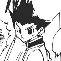 Gon Freecss