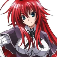 rias gremory
