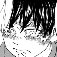 Kakuchou [quá khứ 8 tuổi]