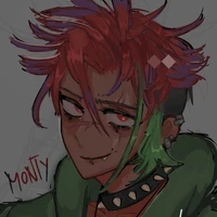 Montcomery Gator - Monty
