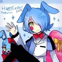 Toy Bonnie