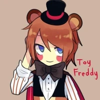 Toy Frenddy