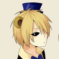 Golden Freddy - Evan Afton