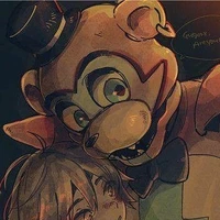 Glamrock Freddy - Michael Afton