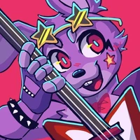 Glamrock Bonnie